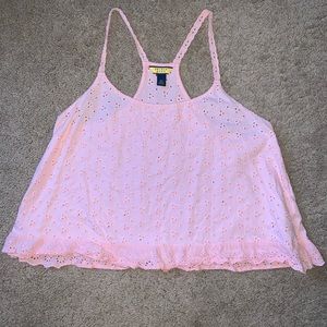 Prince & Fox summer crop top